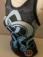 Load image into Gallery viewer, PRE-ORDER CRDM World Championships 2026 Racer Back Vest Top