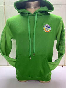 PRE-ORDER Camán to Leinster July 16th 2025 Hoodie (with names back print)