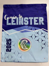 Load image into Gallery viewer, IN STOCK Camán to Leinster 2025 Gym Bag