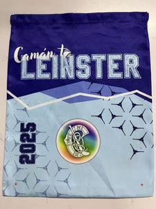 IN STOCK Camán to Leinster 2025 Gym Bag