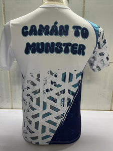 EXTRA ORDER Camán to Munster T-Shirt