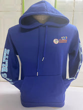 Load image into Gallery viewer, IN STOCK U15 National Camogie Blitz August 24th 2024 Hoodie