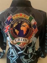 Load image into Gallery viewer, PRE-ORDER CRDM World Championships 2026 Full Zip Jacket