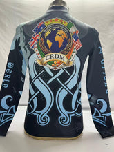 Load image into Gallery viewer, PRE-ORDER CRDM World Championships 2026 Full Zip Jacket