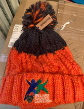 Load image into Gallery viewer, IN STOCK Special Olympics Ireland Summer Games 2026 Pom Pom Hats