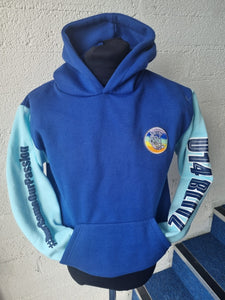 IN STOCK U14 National Blitz (with names back print)