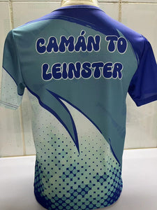 EXTRA ORDER Camán to Leinster T-Shirt