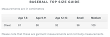 Load image into Gallery viewer, LAST CHANCE - CRN Craobhacha Oscailte na hÉireann 2024 Baseball Top