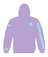 Load image into Gallery viewer, PRE-ORDER CRN Craobhacha Oscailte na hÉireann 2024 Hoodie (with names back print)