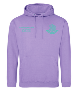 MADE TO ORDER CRN Craobhacha Oscailte na hÉireann 2024 Hoodie (with names back print)