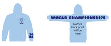 Load image into Gallery viewer, PRE-ORDER CRN World Open Championships 2026 Hoodie