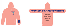 Load image into Gallery viewer, PRE-ORDER CRN World Open Championships 2026 Hoodie