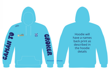 Load image into Gallery viewer, PRE-ORDER Camán to Croker June 9th 2024 Hoodie