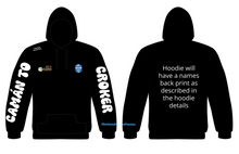 Load image into Gallery viewer, PRE-ORDER Camán to Croker June 9th 2024 Hoodie