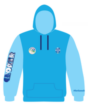 Load image into Gallery viewer, PRE-ORDER Camán to Croker August 18th 2023 Hoodie