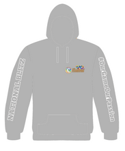 Load image into Gallery viewer, U14 National Camogie Blitz August 10th 2024 Hoodie