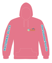 Load image into Gallery viewer, U14 National Camogie Blitz August 10th 2024 Hoodie