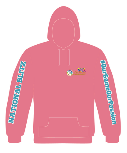 U14 National Camogie Blitz August 10th 2024 Hoodie