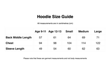 Load image into Gallery viewer, U14 National Camogie Blitz August 10th 2024 Hoodie