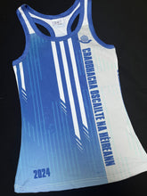 Load image into Gallery viewer, LAST CHANCE - CRN Craobhacha Oscailte na hÉireann 2024 Racer Back Vest Top