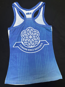 LAST CHANCE - CRN Craobhacha Oscailte na hÉireann 2024 Racer Back Vest Top