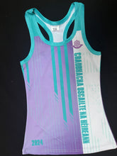 Load image into Gallery viewer, LAST CHANCE - CRN Craobhacha Oscailte na hÉireann 2024 Racer Back Vest Top