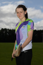 Load image into Gallery viewer, PRE-ORDER U14 National Camogie Blitz August 5th 2023 T-Shirt