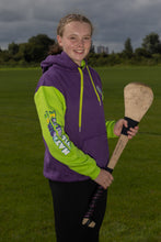 Load image into Gallery viewer, PRE-ORDER U14 National Camogie Blitz August 5th 2023 Hoodie