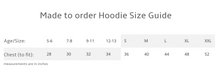 Load image into Gallery viewer, MADE TO ORDER CRN Craobhacha Oscailte na hÉireann 2024 Hoodie (with names back print)