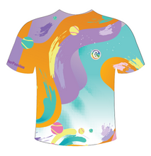 Load image into Gallery viewer, PRE-ORDER U14 National Camogie Blitz August 5th 2023 T-Shirt