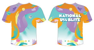 U14 National Camogie Blitz August 5th 2023 T-Shirt