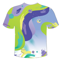 Load image into Gallery viewer, PRE-ORDER U14 National Camogie Blitz August 5th 2023 T-Shirt