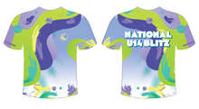 Load image into Gallery viewer, PRE-ORDER U14 National Camogie Blitz August 5th 2023 T-Shirt