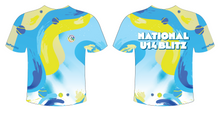 Load image into Gallery viewer, PRE-ORDER U14 National Camogie Blitz August 5th 2023 T-Shirt