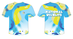 PRE-ORDER U14 National Camogie Blitz August 5th 2023 T-Shirt