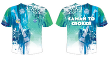 Load image into Gallery viewer, PRE-ORDER Camán to Croker August 18th 2023 T-Shirt