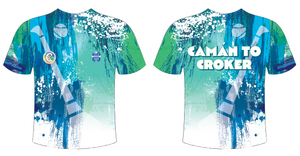 PRE-ORDER Camán to Croker August 18th 2023 T-Shirt