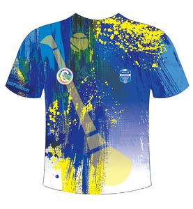 PRE-ORDER Camán to Croker August 18th 2023 T-Shirt