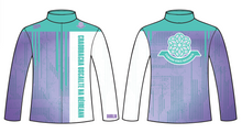 Load image into Gallery viewer, LAST CHANCE - CRN Craobhacha Oscailte na hÉireann 2024 Full Zip Jacket