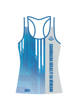 Load image into Gallery viewer, LAST CHANCE - CRN Craobhacha Oscailte na hÉireann 2024 Racer Back Vest Top