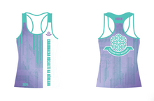 Load image into Gallery viewer, LAST CHANCE - CRN Craobhacha Oscailte na hÉireann 2024 Racer Back Vest Top