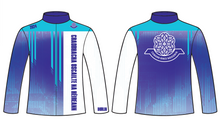 Load image into Gallery viewer, LAST CHANCE - CRN Craobhacha Oscailte na hÉireann 2024 Full Zip Jacket