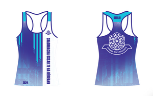 LAST CHANCE - CRN Craobhacha Oscailte na hÉireann 2024 Racer Back Vest Top