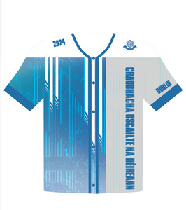 LAST CHANCE - CRN Craobhacha Oscailte na hÉireann 2024 Baseball Top