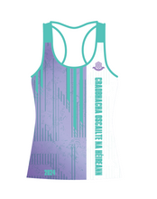 Load image into Gallery viewer, LAST CHANCE - CRN Craobhacha Oscailte na hÉireann 2024 Racer Back Vest Top