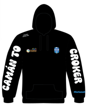 Load image into Gallery viewer, PRE-ORDER Camán to Croker June 9th 2024 Hoodie