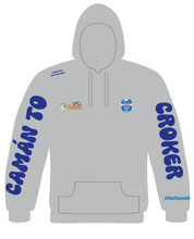 Load image into Gallery viewer, PRE-ORDER Camán to Croker June 9th 2024 Hoodie