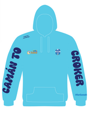 Load image into Gallery viewer, EXTRA ORDER Camán to Croker June 9th 2024 Hoodie