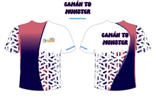 Load image into Gallery viewer, PRE-ORDER Camán to Munster T-Shirt