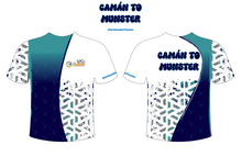 Load image into Gallery viewer, PRE-ORDER Camán to Munster T-Shirt